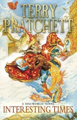 Levně Interesting Times: (Discworld Novel 17) - Terry Pratchett