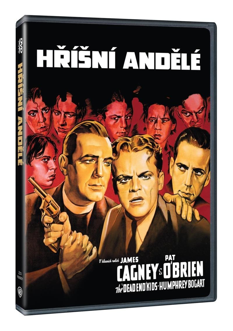 Levně Hříšní andělé DVD