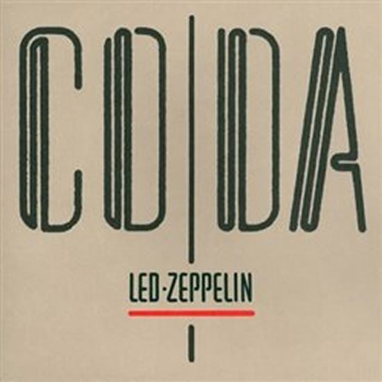 Levně Coda: Led Zeppelin / LP - Led Zeppelin
