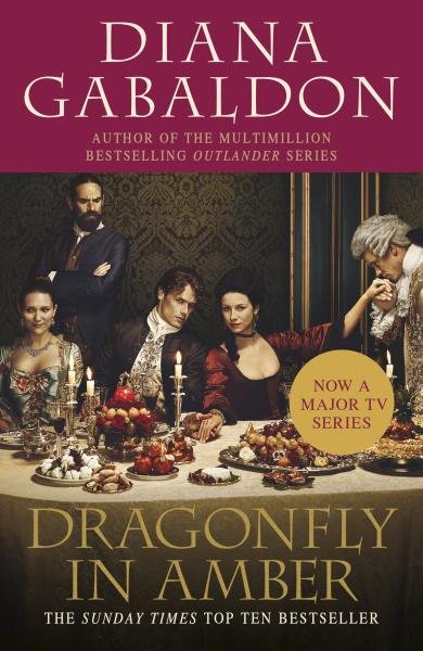 Levně Outlander: Dragonfly in Amber (TV-Tie-i - Diana Gabaldon