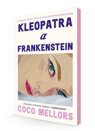 Levně Kleopatra a Frankenstein (nová obálka) - Coco Mellors