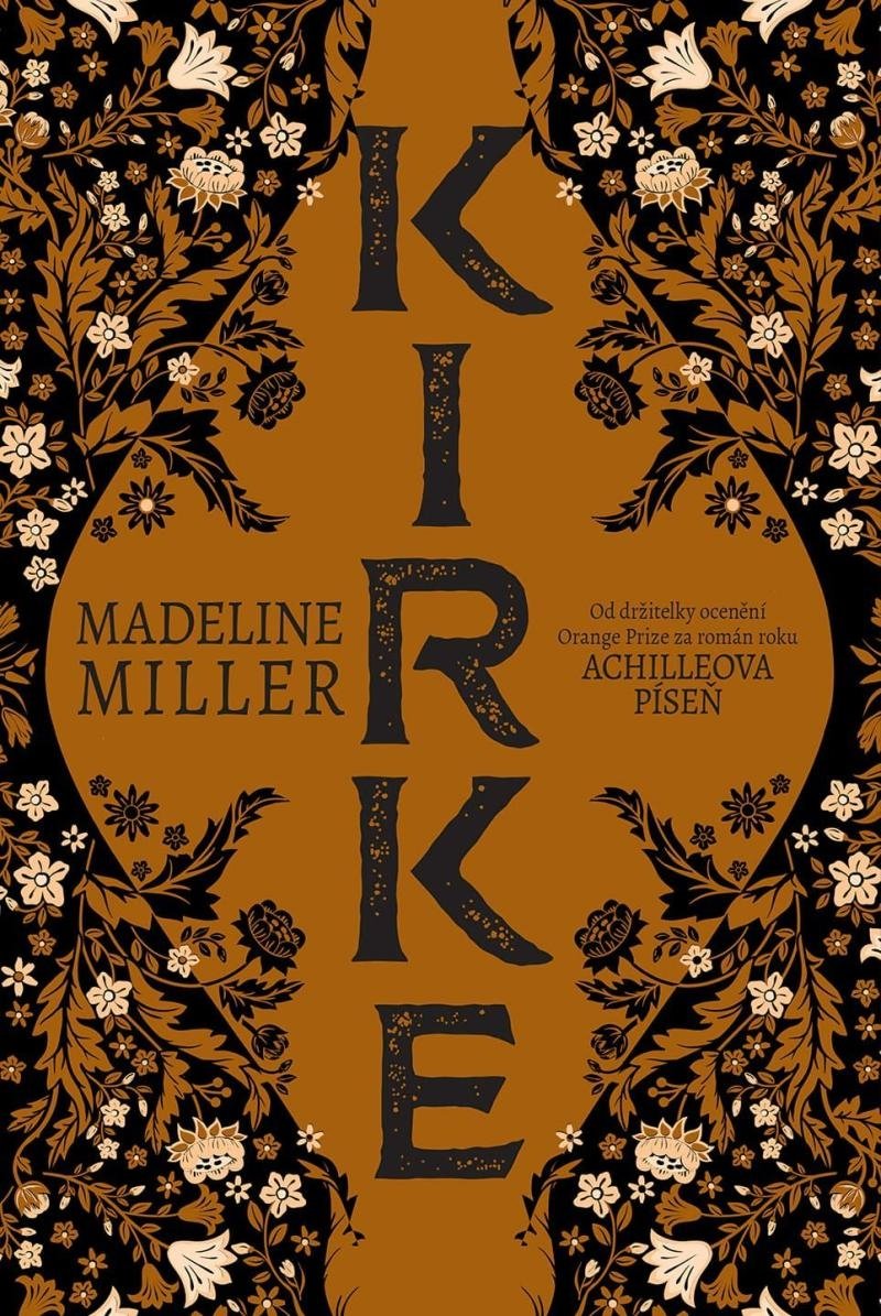 Levně Kirke, 1. vydání - Madeline Millerová