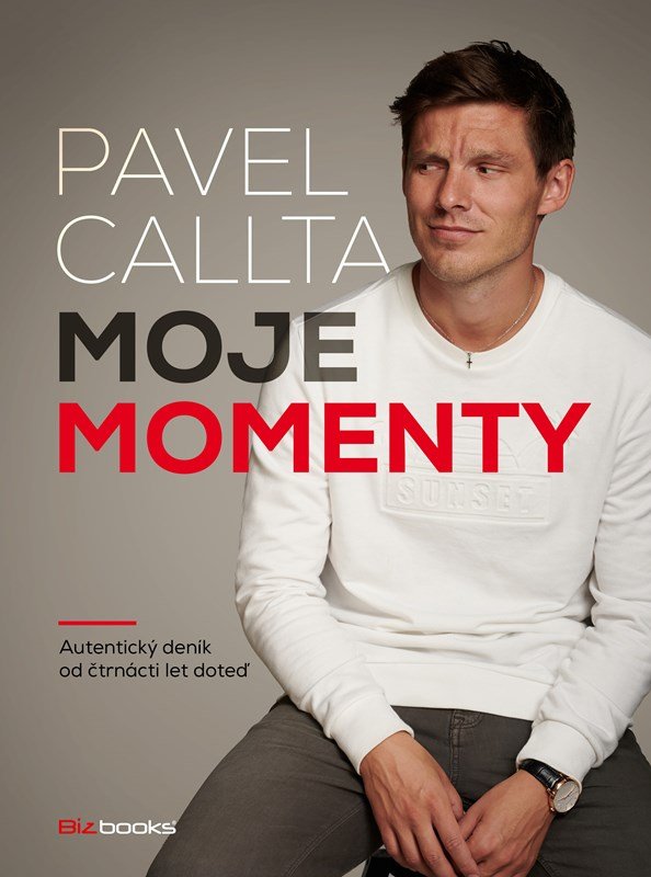 Levně Pavel Callta: Moje momenty - Pavel Callta