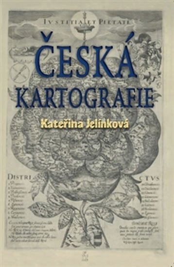 Levně Česká kartografie - Kateřina Jelínková