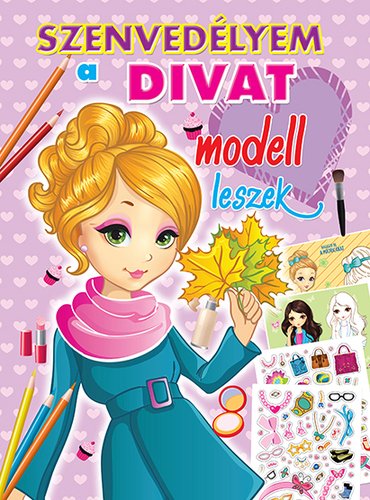 Szenvedélyem a divat Modell - main (0)