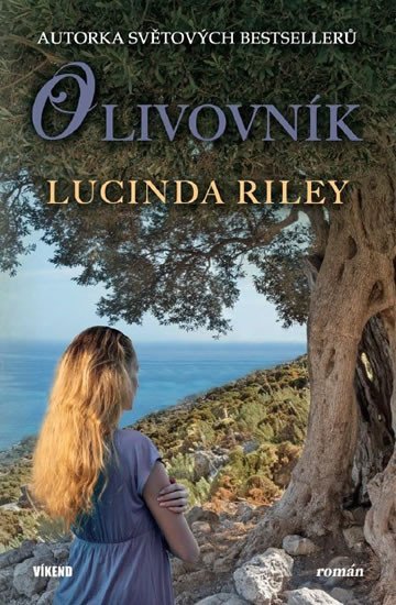 Levně Olivovník - Lucinda Riley