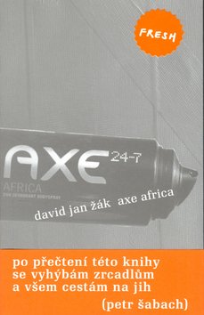 Levně Axe Africa - David Jan Žák