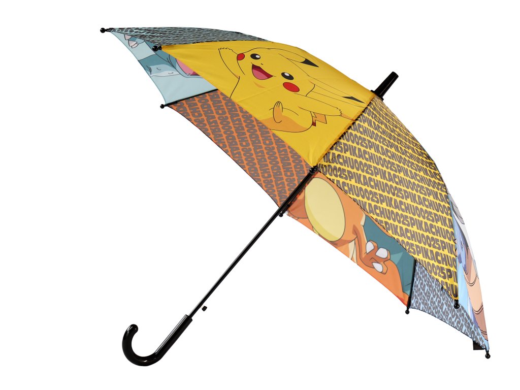 Levně Pokémon deštník s automatickým rozložením - EPEE