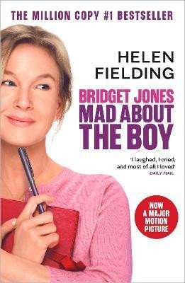 Levně Bridget Jones: Mad About the Boy - Helen Fielding