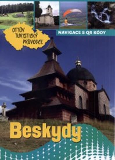 Levně Beskydy Ottův turistický průvodce - Ivo Paulík