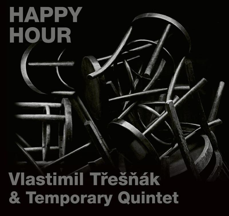 Levně Happy Hour - CD - Vlastimil Třešňák