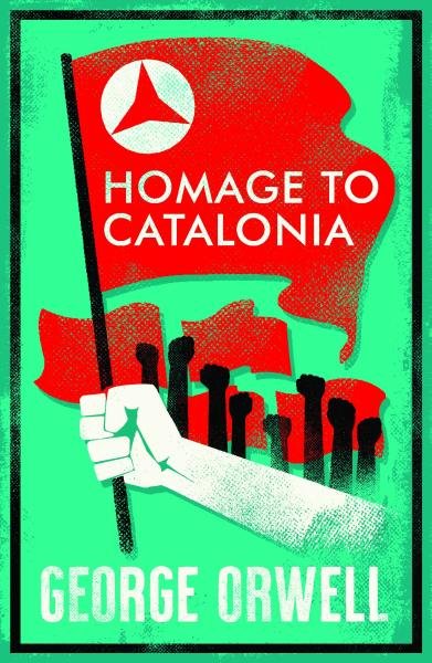 Levně Homage to Catalonia, 1. vydání - George Orwell