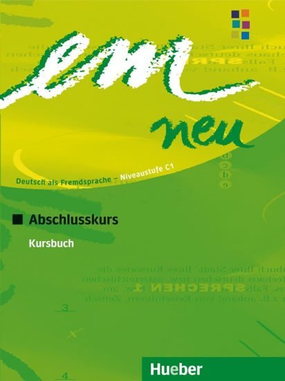 Levně em neu 2008 Abschlusskurs: Kursbuch - Michaela Perlmann-Balme