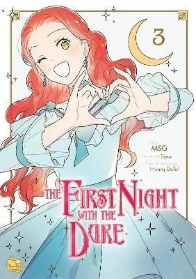 Levně The First Night with the Duke 3 - Hwang DoTol