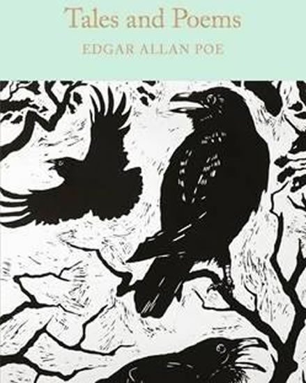 Levně Tales and Poems - Edgar Allan Poe