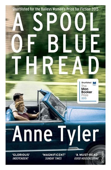 Levně A Spool of Blue Thread - Anne Tyler