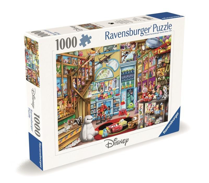 Levně Puzzle Disney Pixar: Příběh hraček 1000 dílků