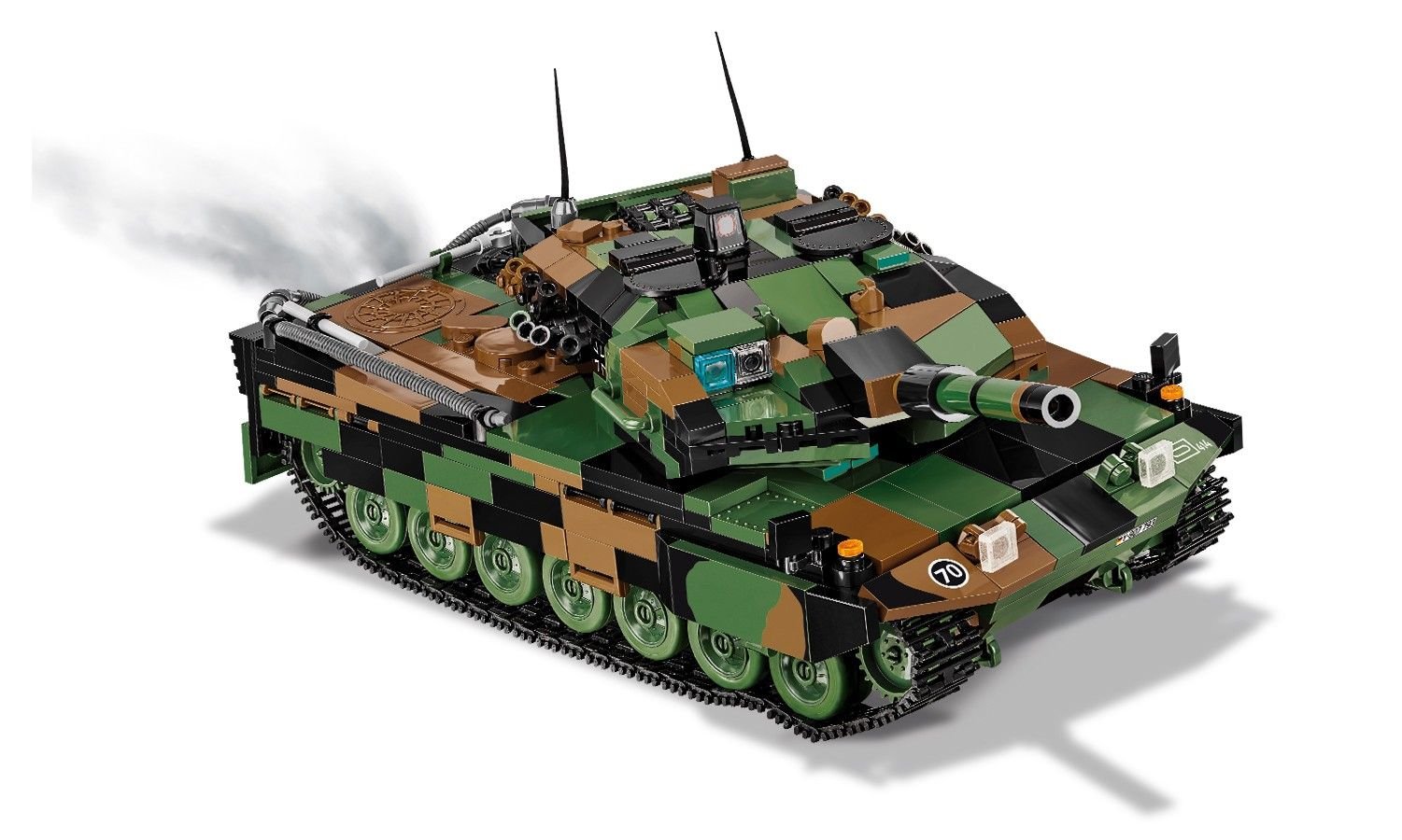 Levně COBI 2620 Armed Forces Leopard 2A5 TVM (TESTBED), 1:35, 945 k