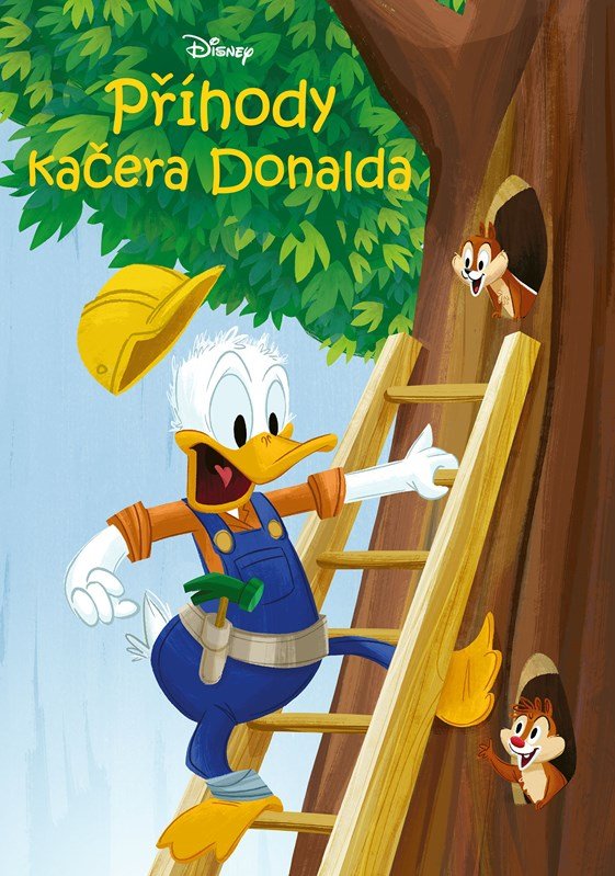 Levně Disney - Příhody kačera Donalda - Walt Disney