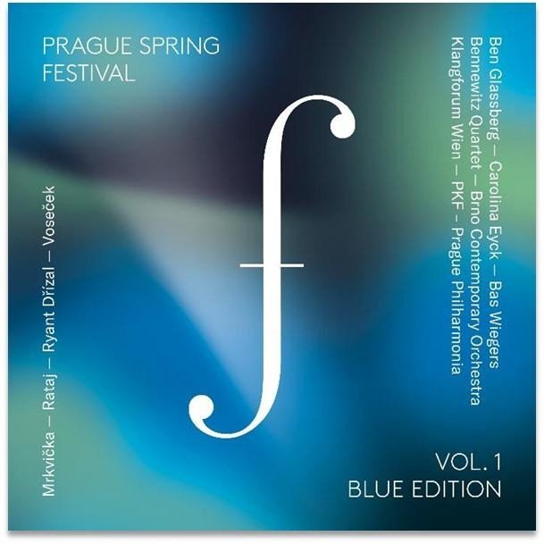 Levně Prague Spring Festival Vol. 1 Blue Edition - CD