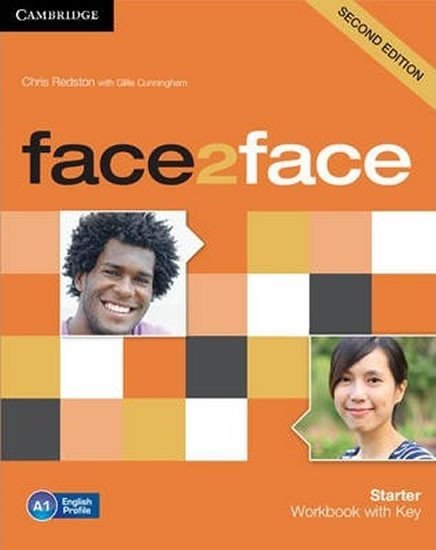 Levně face2face Starter Workbook with Key, 2nd - Redston Chris