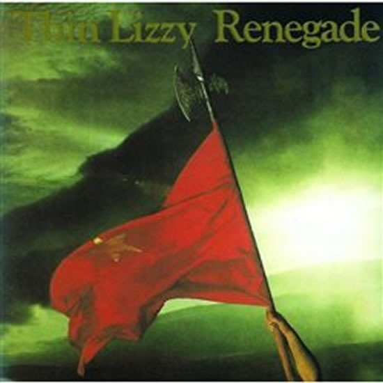 Levně Thin Lizzy: Renegade - LP - Lizzy Thin