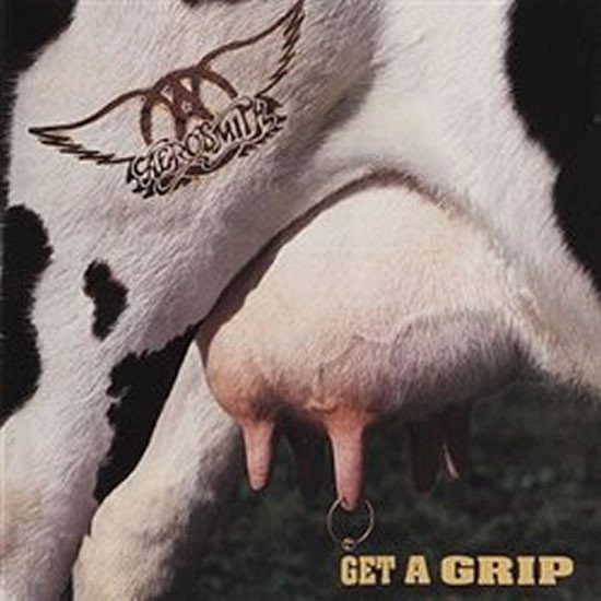 Levně Aerosmith: Get A Grip - 2 LP - Aerosmith