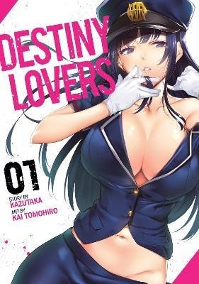 Levně Destiny Lovers 1 - Kazutaka