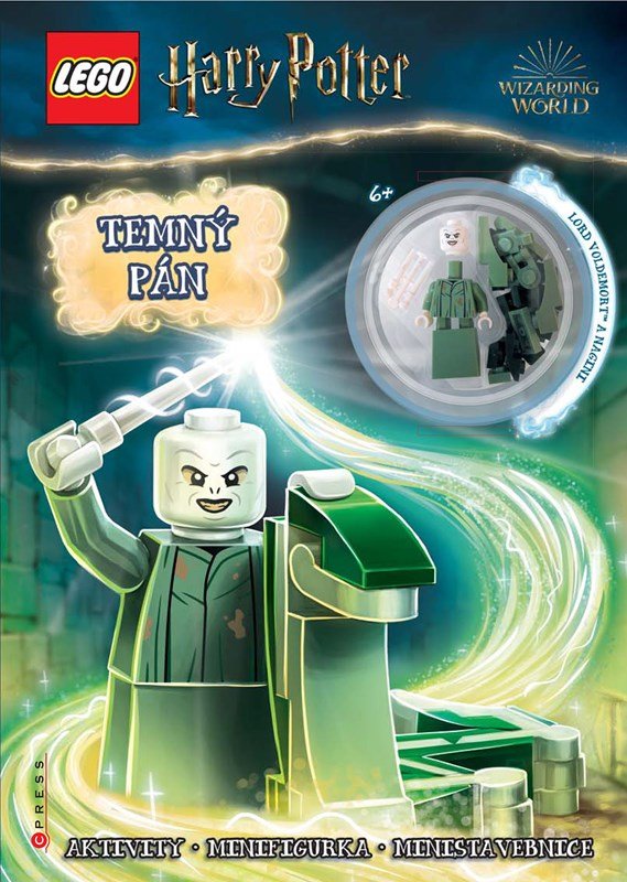 LEGO Harry Potter - Temný pán - kolektiv autorů