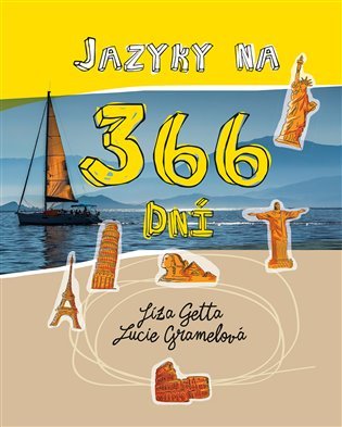 Levně Jazyky na 366 dní - Liza Getta