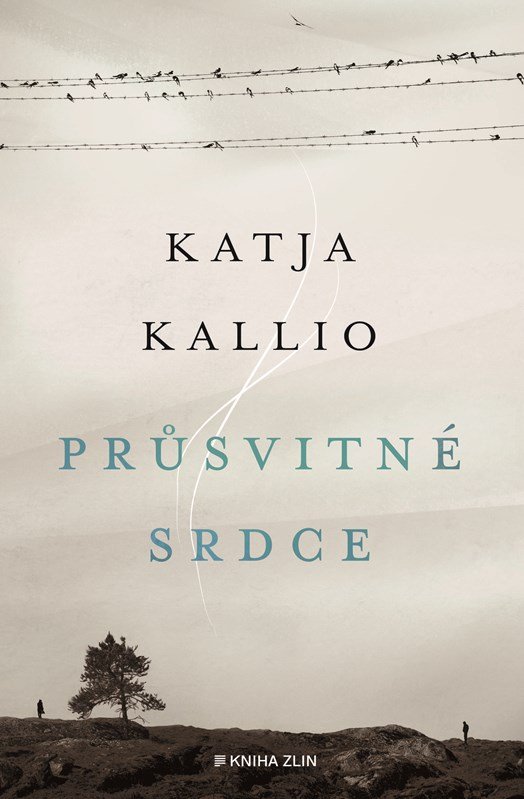 Levně Průsvitné srdce - Katja Kallio