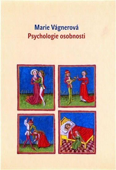 Levně Psychologie osobnosti - Marie Vágnerová