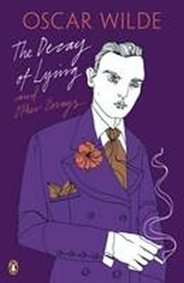 Levně The Decay of Lying : and Other Essays - Oscar Wilde