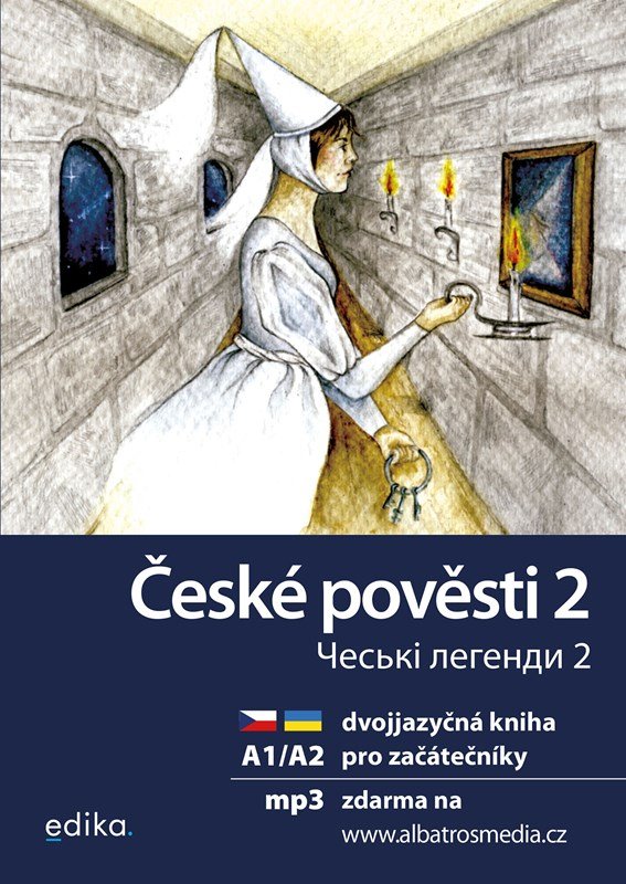 Levně České pověsti 2 A1/A2 - Martina Drijverová