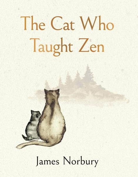Levně The Cat Who Taught Zen: The beautifully illustrated new tale from the bestselling author of Big Panda and Tiny Dragon - James Norbury