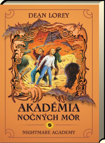 Levně Akadémia nočných môr II. - Dean Lorey