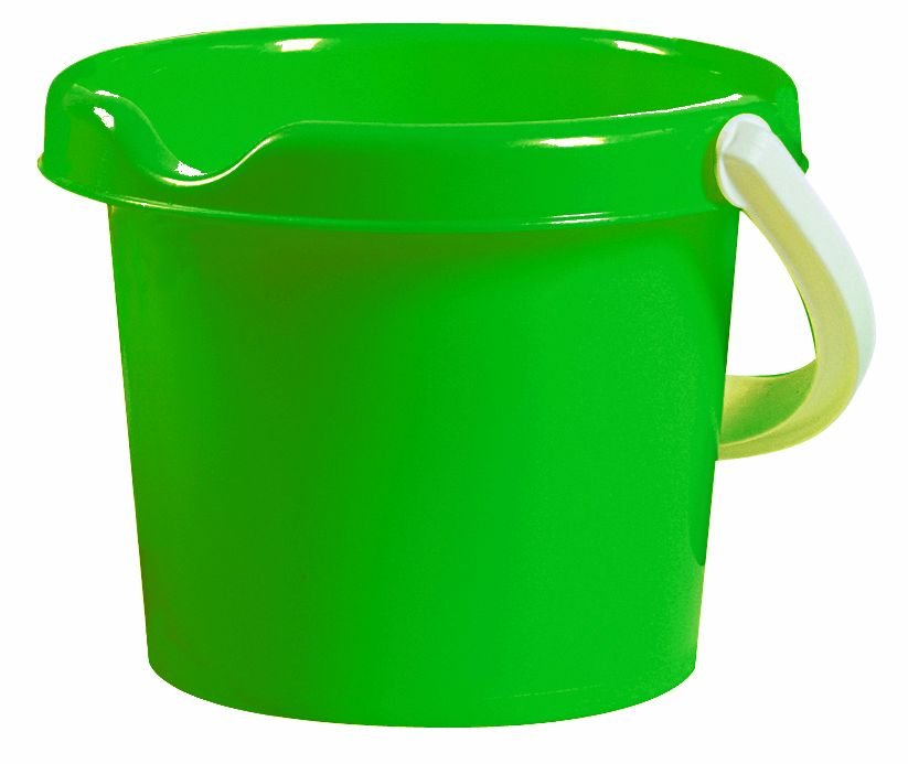 Levně Androni Kyblík s výlevkou - průměr 13 cm, zelený