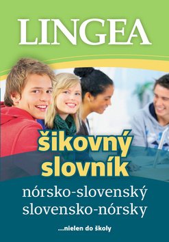 Levně Nórsko-slovenský slovensko-nórsky šikovný slovník