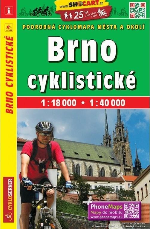 Levně Brno cyklistické