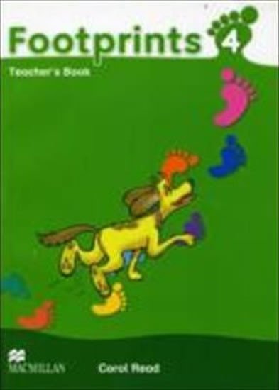 Levně Footprints Level 4: Teacher´s Book - Carol Read