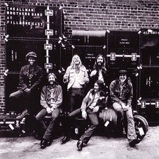 Levně At Fillmore East (Remastered) (CD) - The Allman Brothers Band