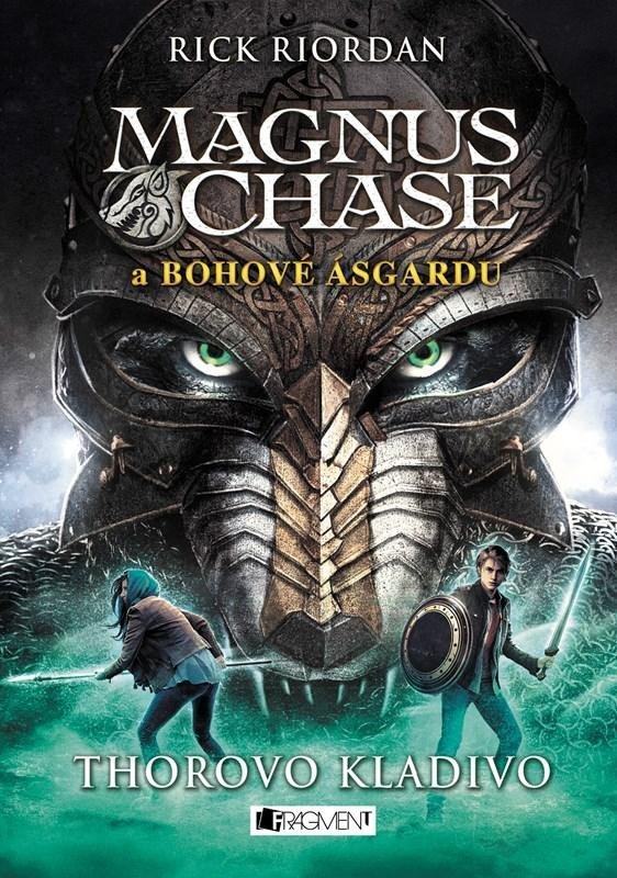 Levně Magnus Chase a bohové Ásgardu 2 - Thorovo kladivo - Rick Riordan