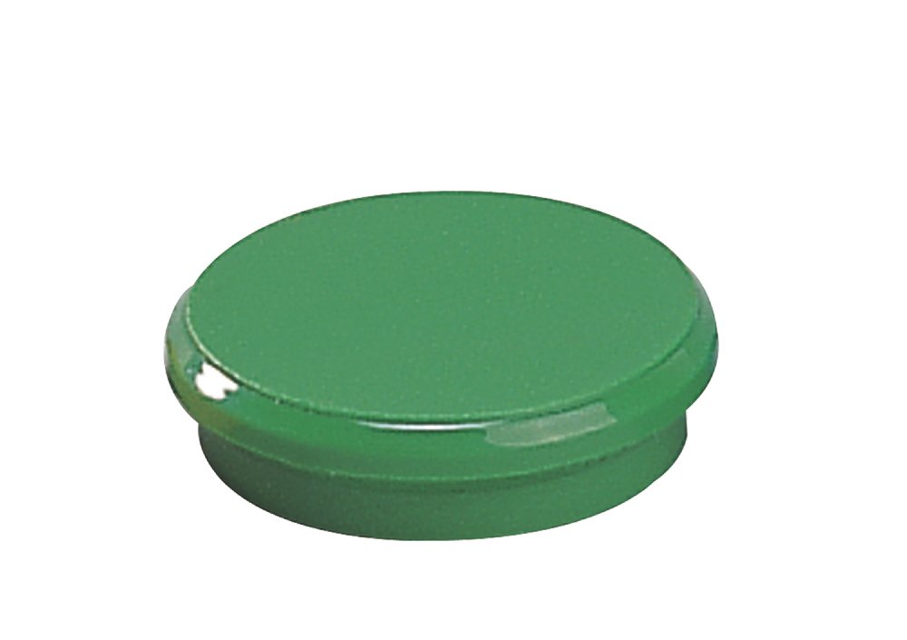 Levně Dahle magnet plánovací, Ø 24 mm, 3 N, zelený
