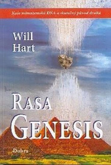 Levně Rasa genesis - William Hart