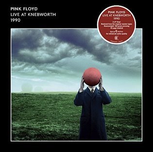 Levně Live In Knebworth 1990 - CD - Pink Floyd