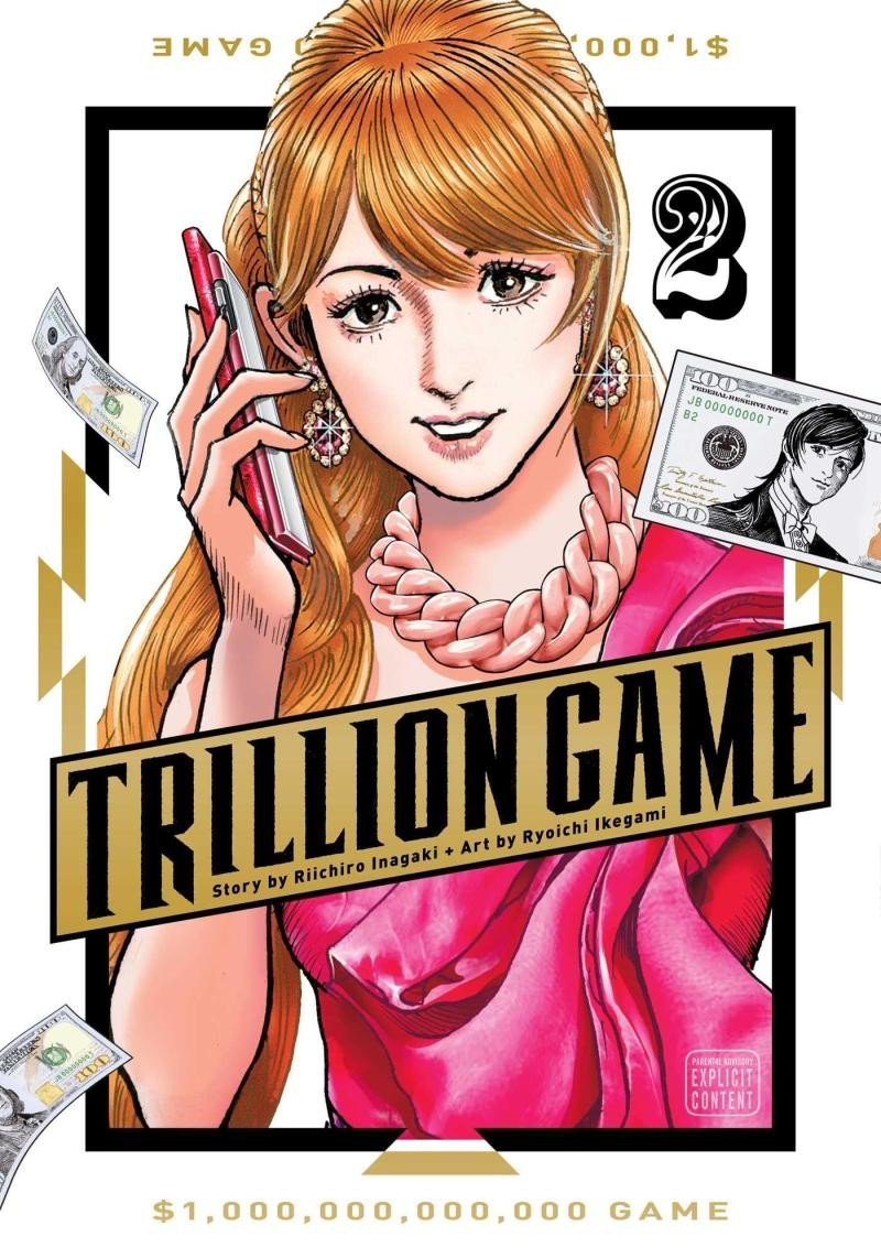 Levně Trillion Game 2 - Riichiro Inagaki