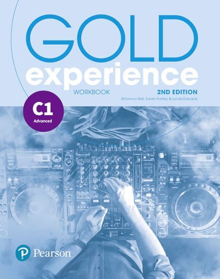 Levně Gold Experience C1 Workbook, 2nd Edition - Lynda Edwards