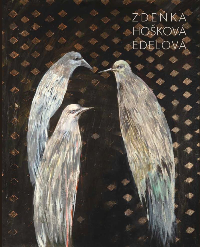 Kniha Zdeňka Hošková Edelová - Monografie