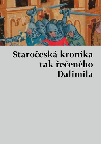 Staročeská kronika tak řečeného Dalimila