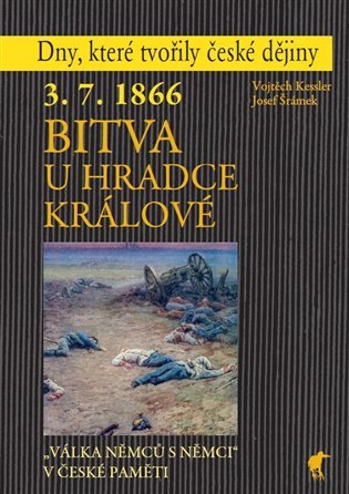 Levně 3. 7. 1866 - Bitva u Hradce Králové - Josef Šrámek